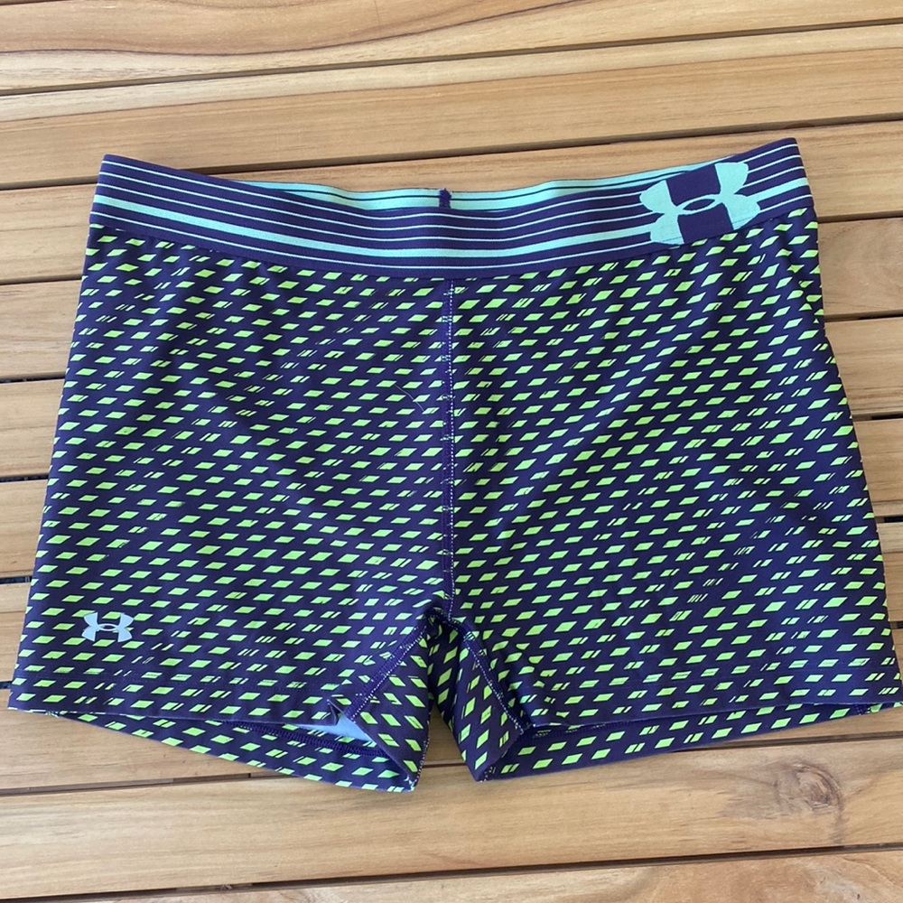 Under Armour Spandex Shorts